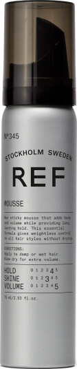 REF. Mousse 435 75 ml