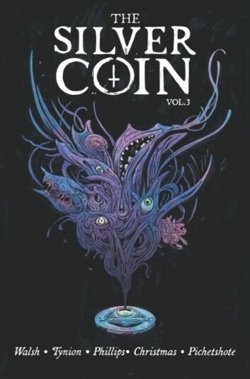 The Silver Coin, Volume 3 Av James Tynion Iv, Stephanie Phillips, Johnnie Christmas, Pornsak Pichetshote