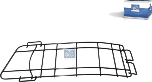 Tildekning hovedlyskaster DT Spare Parts 7.00332