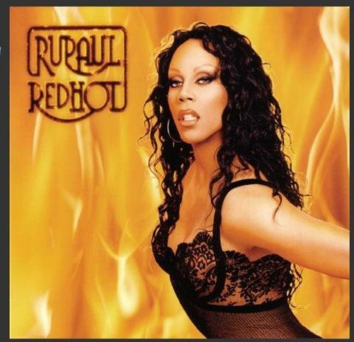 RuPaul Rupaul Red Hot CD