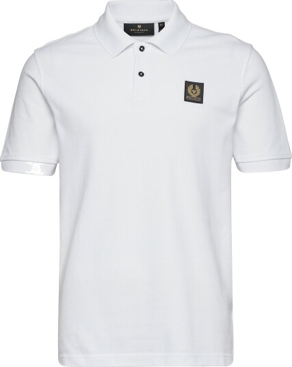 Belstaff Belstaff Polo Dark Sand White L