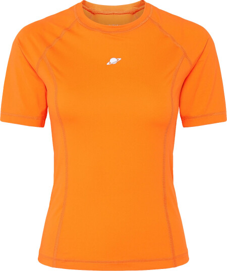 Planet Nusa Speed1 Short Sleeve Orange XS