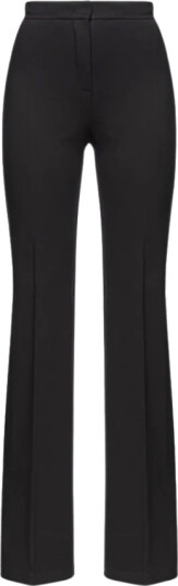 Pinko Dame Bukser Svart S, Pinko Dame Bukser Svart S,