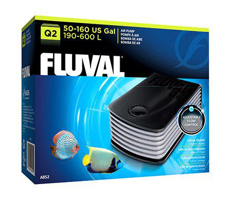 Fluval Air Pump Q2 (126.0026)