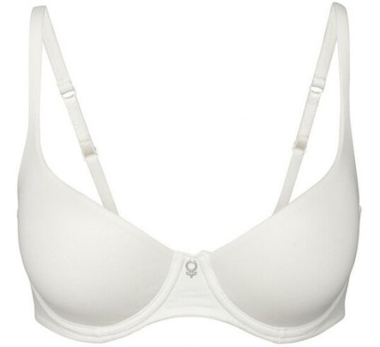 Abecita BH Salvador Padded Bra Vanilje polyamid E 70 Dame Abecita BH Salvador Padded Bra Vanilje polyamid E 70 Dame