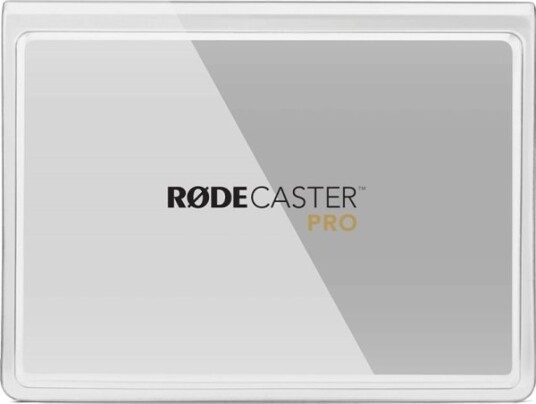 Rode Rodecover Pro (For Rodecaster Pro) Rode Rodecover Pro (For Rodecaster Pro)