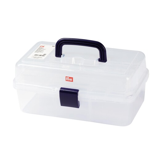 Plast Syskrin 33 x 20 x 15cm Transparent syskrin av plast Plast Syskrin 33 x 20 x 15cm Transparent syskrin av plast