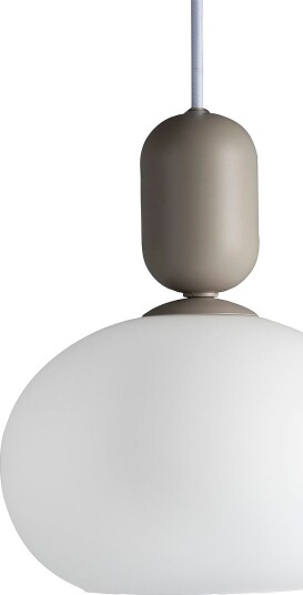 Nordlux Taklampe Notti Grå Takpendler