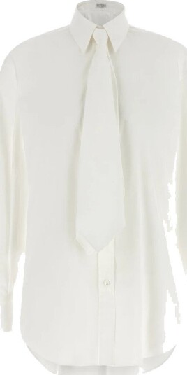Brunello Cucinelli Dame Bluser & Skjorter Hvit L,