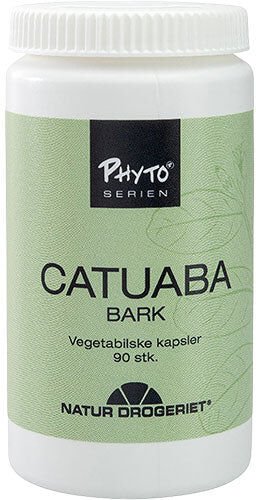 Natur-Drogeriet Nd Phyto-Serien Catuaba Natur-Drogeriet Nd Phyto-Serien Catuaba