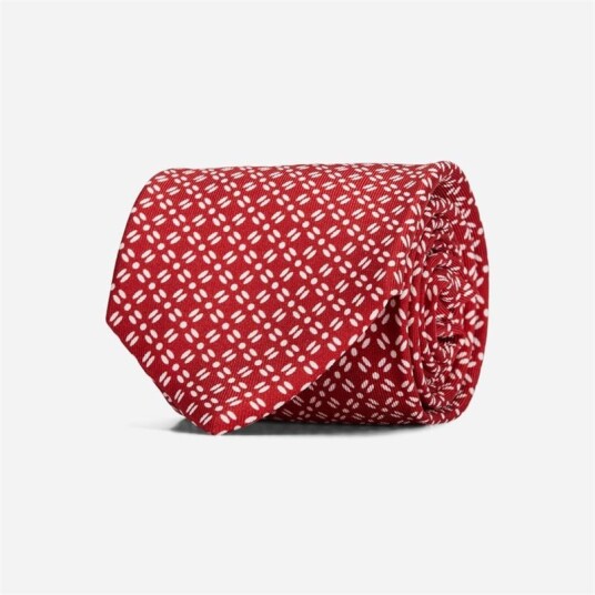 Petronius 1926 Tie Red 68 Petronius 1926 Tie Red 68