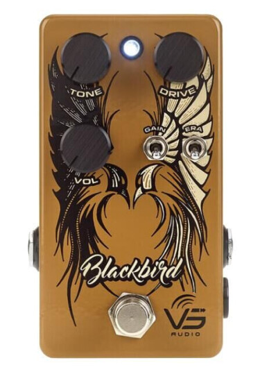 Vs Audio Blackbird