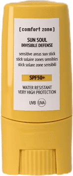 Zone Comfort Sun Soul Invisible Defense Stick Spf 50+