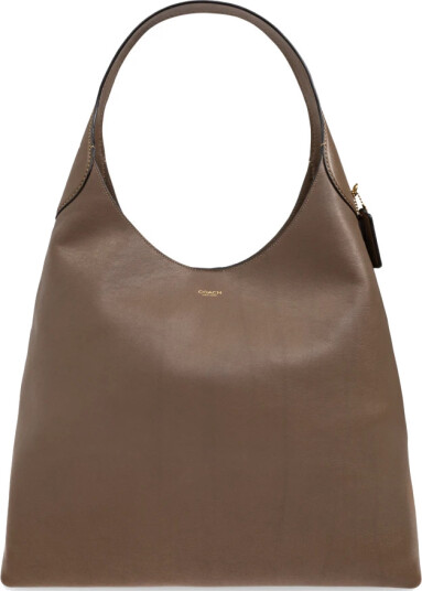 Coach Dame Vesker Brun ONE SIZE, Coach Dame Vesker Brun ONE SIZE,