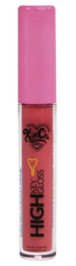 KimChi Chic High Key Gloss Full Coverage Lipgloss Gogi Berry