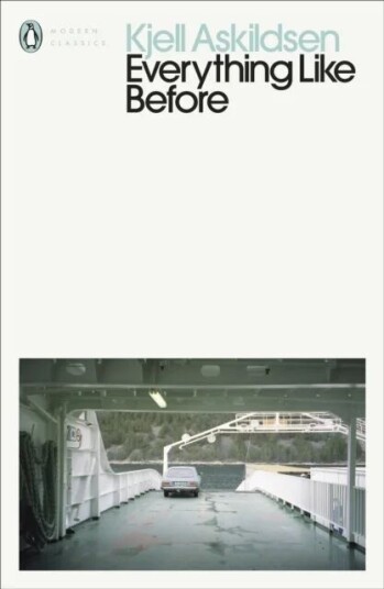 Everything Like Before Av Kjell Askildsen