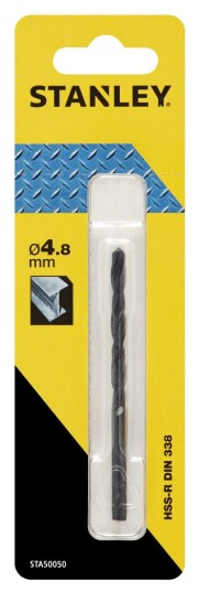 METALLBOR HSS R 4,8mm 5 STANLEY outlet