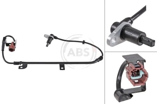 A.B.S. 30989 Sensor ABS A.B.S. 30989 Sensor ABS