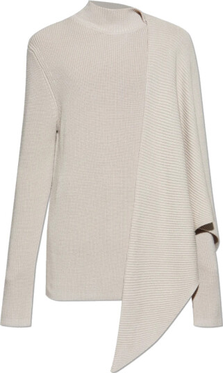 Entire Studios Dame Strikkevarer Beige M, Entire Studios Dame Strikkevarer Beige M,