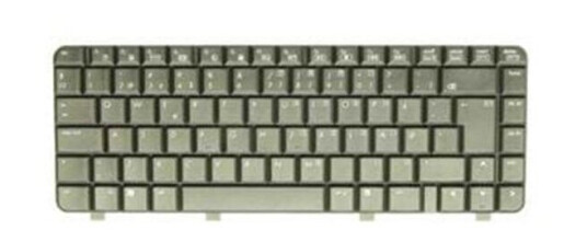 HP Keyboard (DANISH) - Tastatur - Dansk - Beige