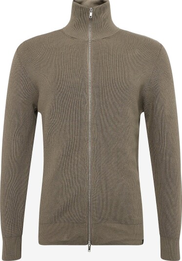Clean Cut Copenhagen Mario Cardigan BRINDLE BEIGE L