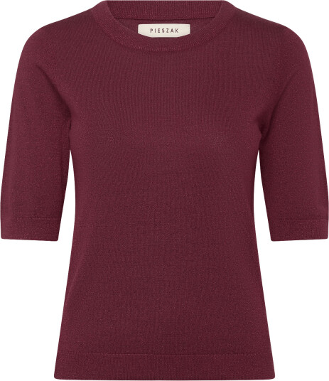 Pieszak | Pd Vigga Ss Lurex Knit | 34