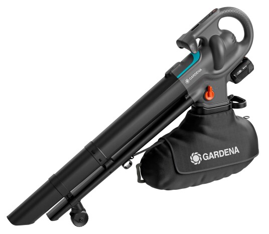 Gardena Løvblåser/sug PowerJet Collect 18V P4A Sett Løvblåser Gardena Løvblåser/sug PowerJet Collect 18V P4A Sett Løvblåser