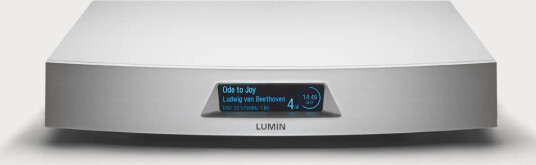 Lumin U2 Sølv Lumin U2 Sølv