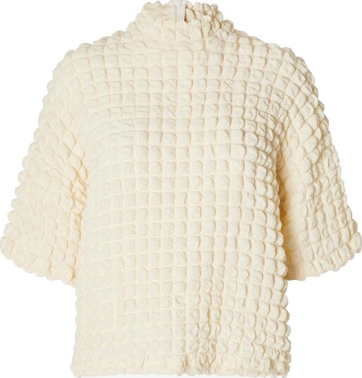 Selected | Slfmonika Ss High Neck Top B | XS