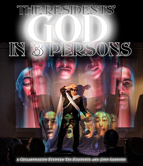 God In 3 Persons Live Bluray