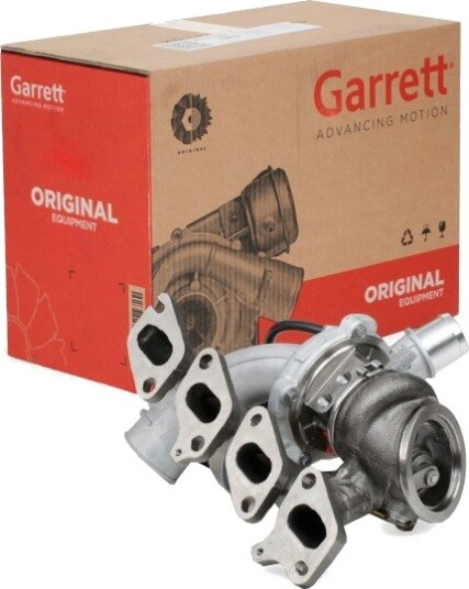Turbolader GARRETT 781504-5014S