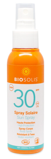 BIOSOLIS Sun Spray SPF 30