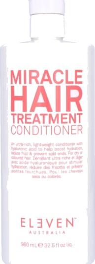 Eleven Australia Miracle Hair Treatment Conditioner 960 ml Eleven Australia Miracle Hair Treatment Conditioner 960 ml