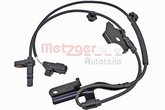 ABS sensor METZGER 09001401 ABS sensor METZGER 09001401