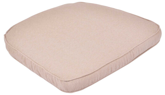 Fritab Krabi sittepute Linne 46 x 49 cm Beige
