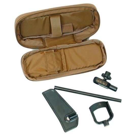 Kestrel Roterende Vindfane & Molle Etui, 5-serie