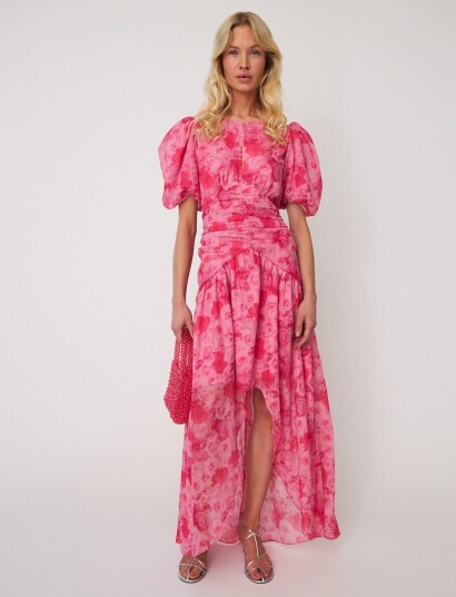 crās Elainecras Dress   Pink   42