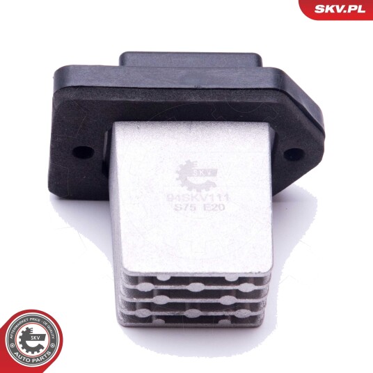 Motstand kupévifte ESEN SKV 94SKV111