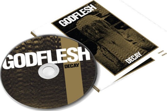 Godflesh Decay CD