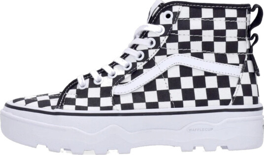 Vans Dame Sko Flerfarget 35 EU,