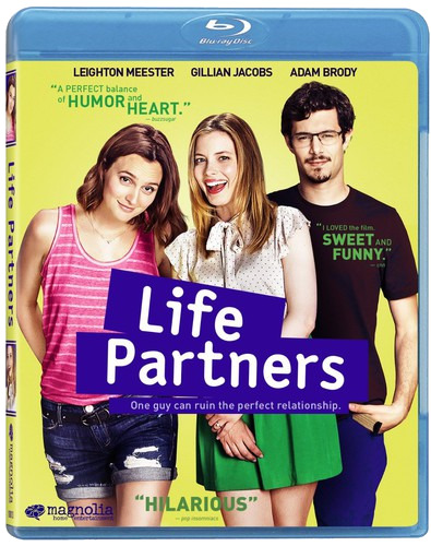 Life Partners Bluray