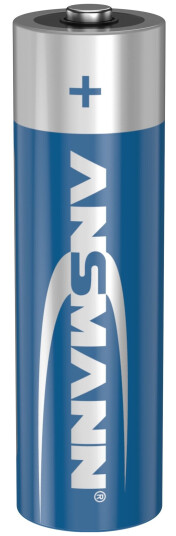 Ansmann Er14505 Spesialbatteri R6 (Aa) Lithium 3,6 V 2700 Mah 1 Stk