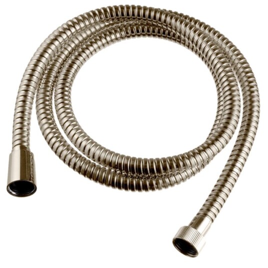 Tapwell Zflo001 Dusjslange 150cm Brushed Nickel Tapwell Zflo001 Dusjslange 150cm Brushed Nickel