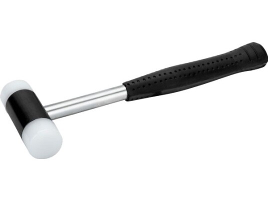 Bahco Hammer Med Nylonspisser, Diameter 28Mm