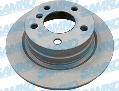 SAMKO B2058PR Bremseskive
