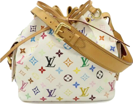 Louis Vuitton Vintage Dame Flerfarget Louis Vuitton Vintage Dame Flerfarget