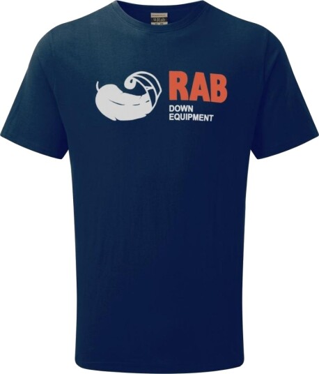 Rab  Stance Vintage Tee Herre, DI Deep Ink, M