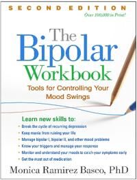 The Bipolar Workbook Av Monica Ramirez Basco