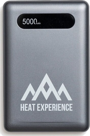 Heat Experience 5000mAh Powerbank