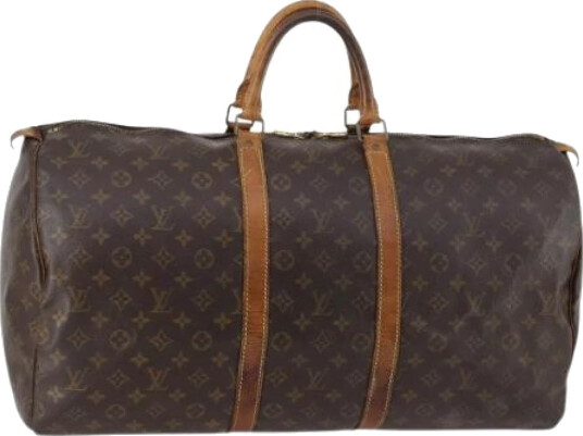 Louis Vuitton Vintage Dame Brun ONE SIZE Louis Vuitton Vintage Dame Brun ONE SIZE